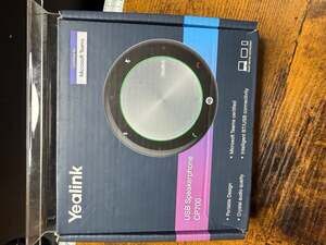 Yealink CP700 Portable USB/Bluetooth Speakerphone